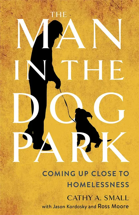 Cover of The Man in the Dog Park