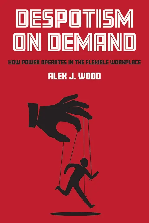 Cover of Despotism on Demand