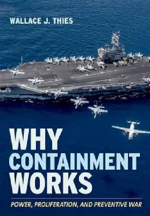 Cover of Why Containment Works