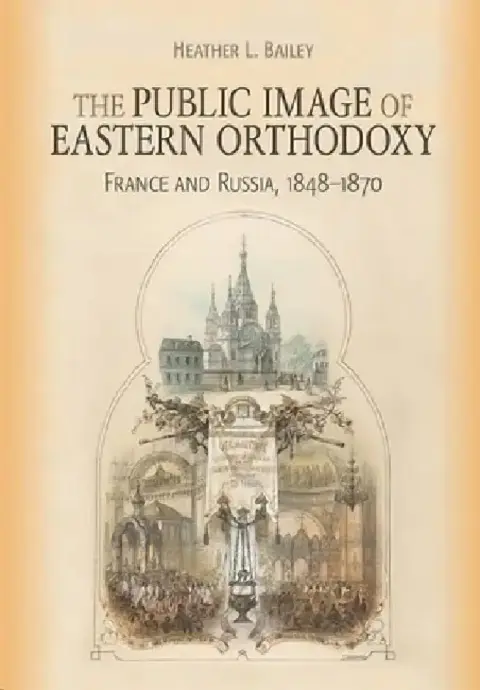 Cover of Public Image of Eastern Orthodoxy