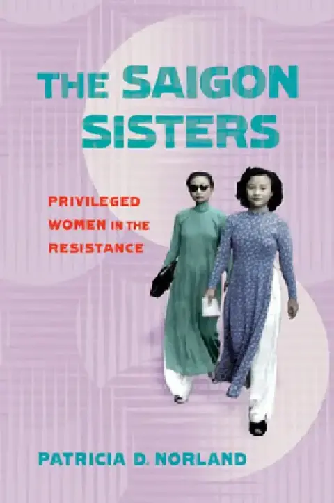Cover of The Saigon Sisters