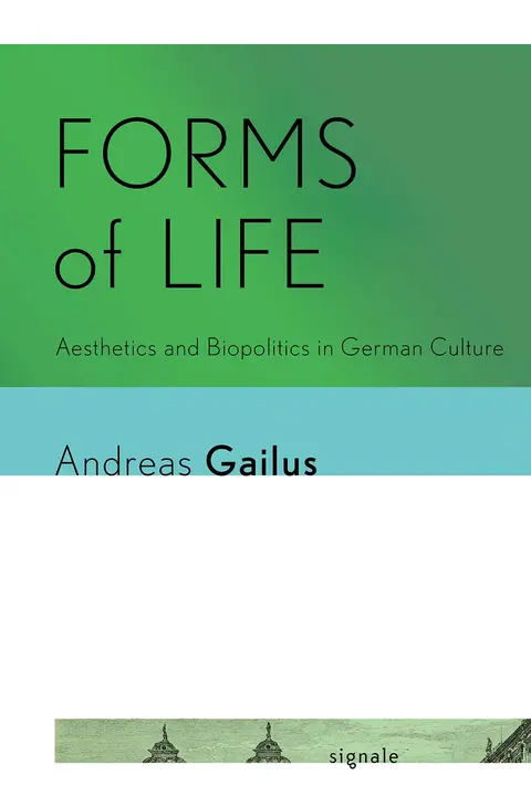 Cover of Forms of Life