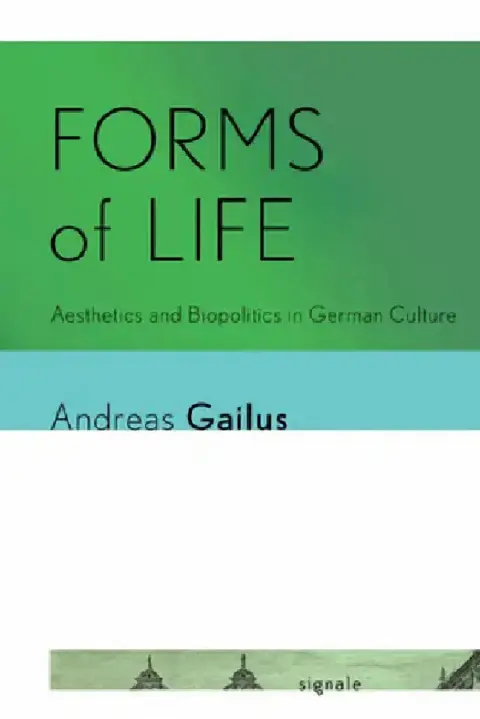 Cover of Forms of Life