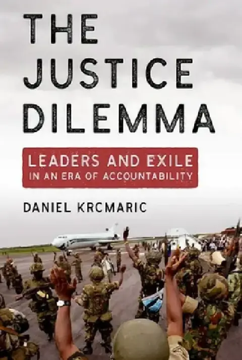 Cover of The Justice Dilemma