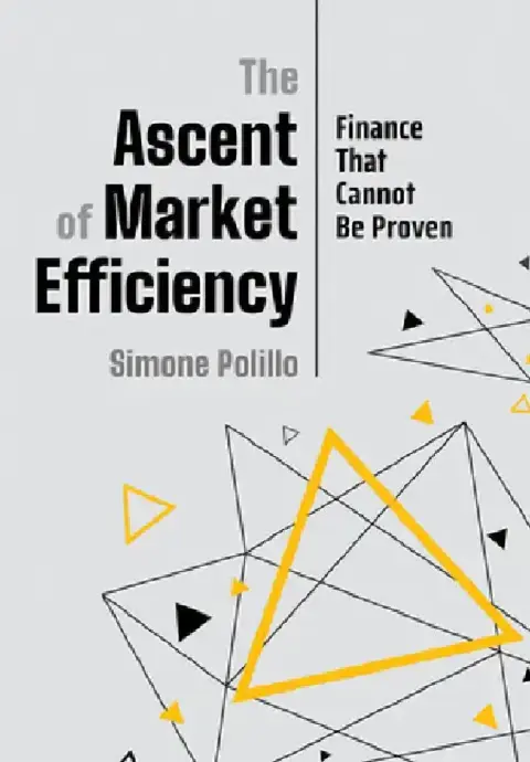 Cover of The Ascent of Market Efficiency