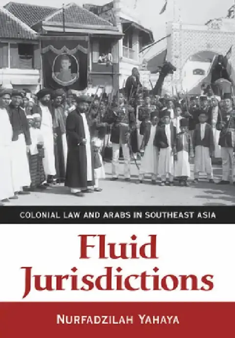 Cover of Fluid Jurisdictions