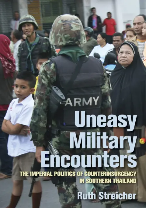 Cover of Uneasy Military Encounters