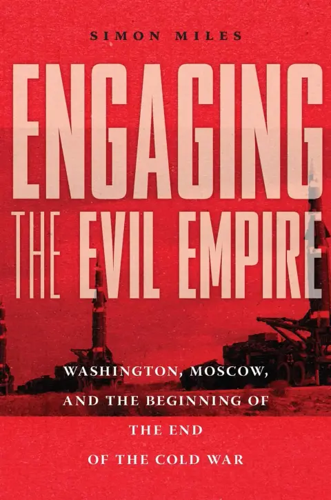 Cover of Engaging the Evil Empire