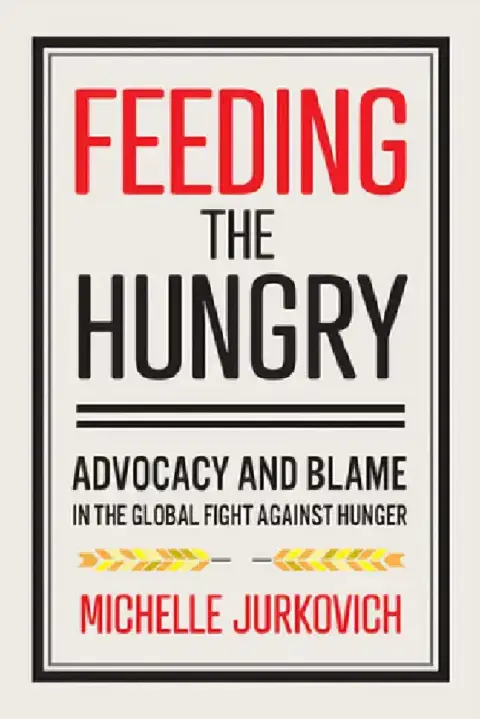 Cover of Feeding the Hungry