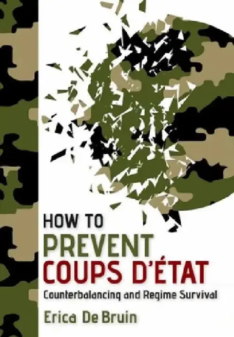 Cover of How to Prevent Coups d'État