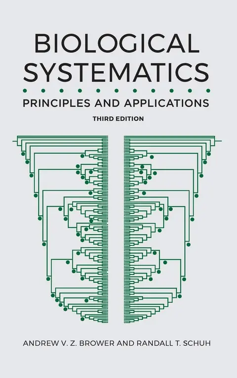 Cover of Biological Systematics