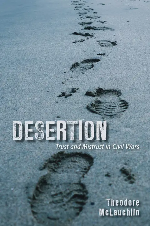 Cover of Desertion