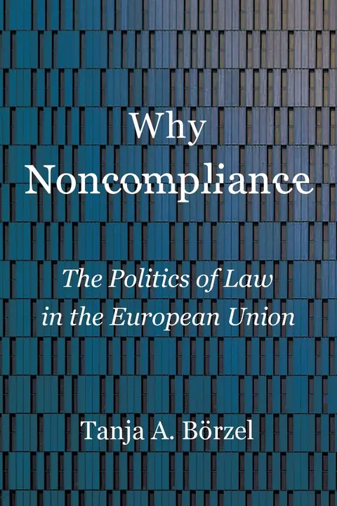Cover of Why Noncompliance