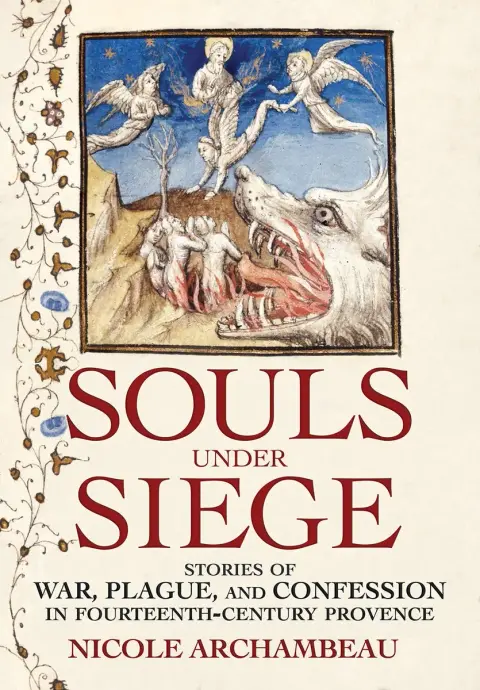 Cover of Souls under Siege