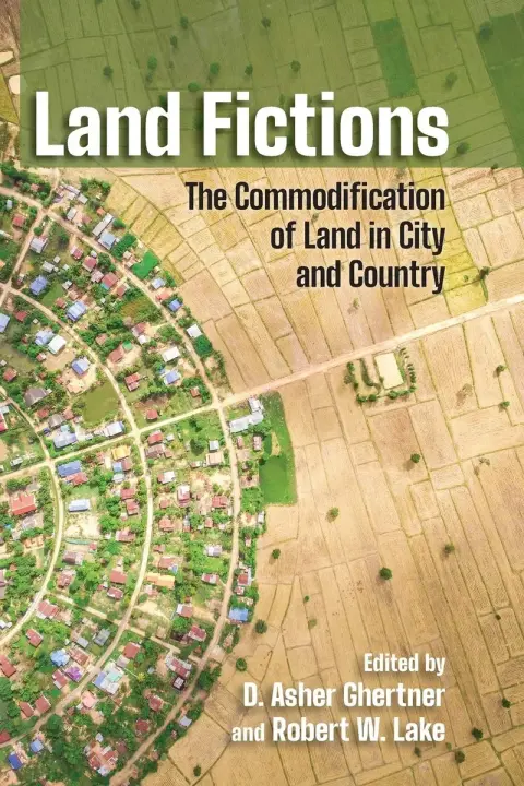 Cover of Land Fictions