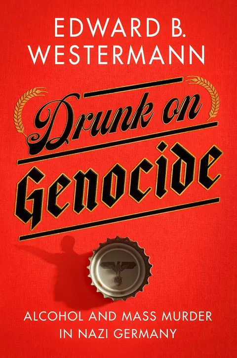 Cover of Drunk on Genocide