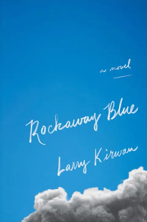 Cover of Rockaway Blue