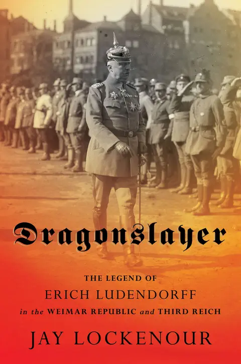 Cover of Dragonslayer