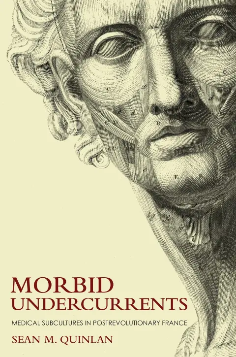 Cover of Morbid Undercurrents