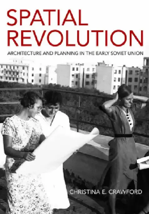 Cover of Spatial Revolution