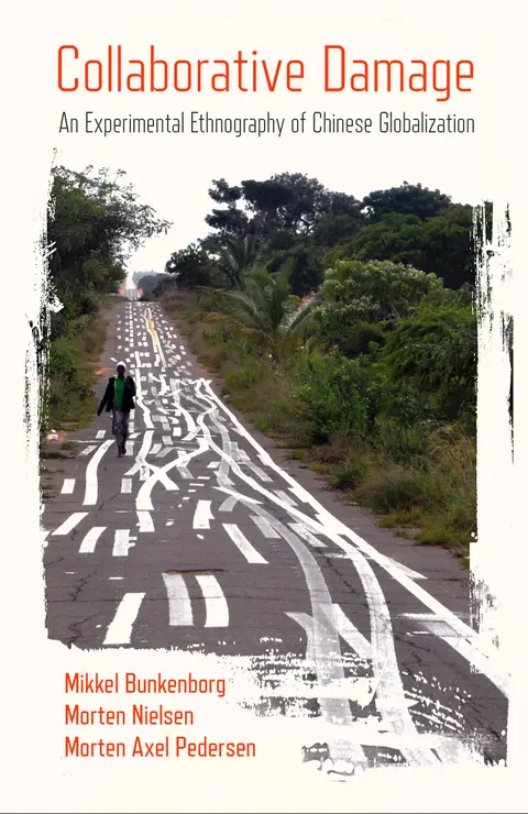 Cover of Collaborative Damage