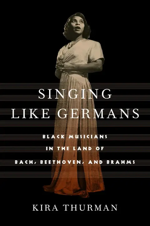 Cover of Singing Like Germans