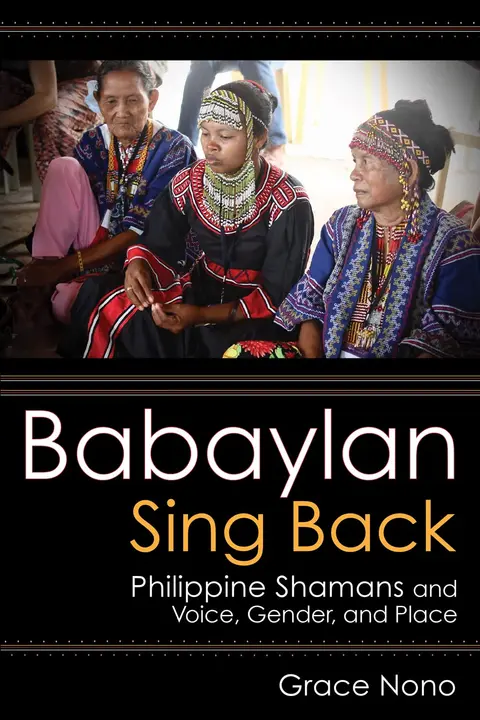 Cover of Babaylan Sing Back