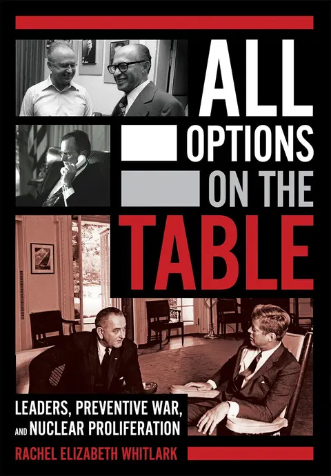 Cover of All Options on the Table