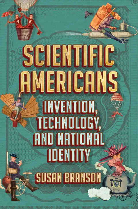 Cover of Scientific Americans