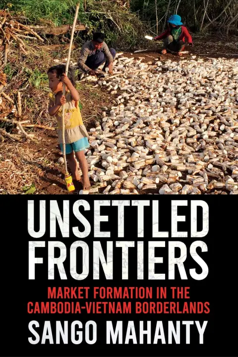 Cover of Unsettled Frontiers