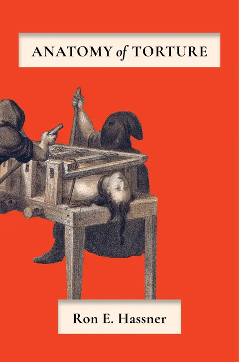 Cover of Anatomy of Torture