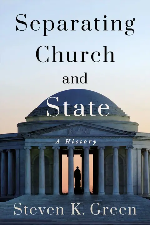 Cover of Separating Church and State