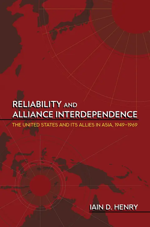 Cover of Reliability and Alliance Interdependence