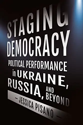 Cover of Staging Democracy