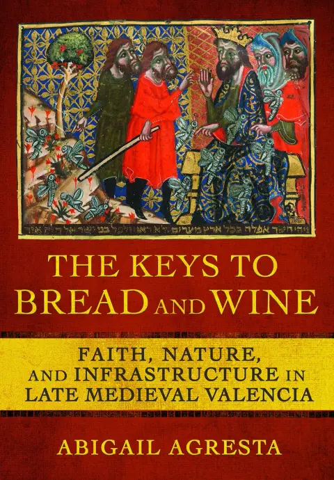 Cover of The Keys to Bread and Wine