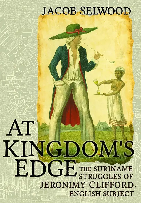 Cover of At Kingdom's Edge