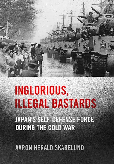 Cover of Inglorious, Illegal Bastards