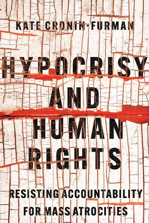 Cover of Hypocrisy and Human Rights