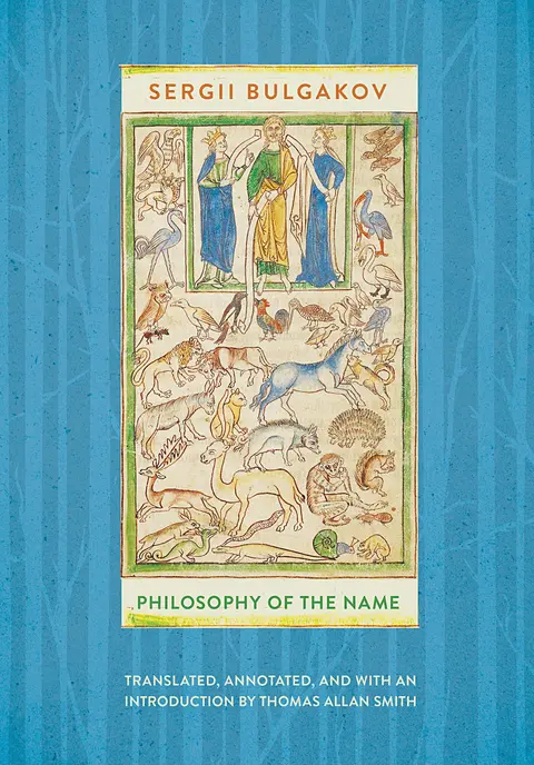 Cover of Philosophy of the Name
