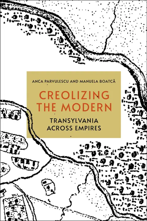 Cover of Creolizing the Modern