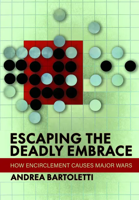 Cover of Escaping the Deadly Embrace