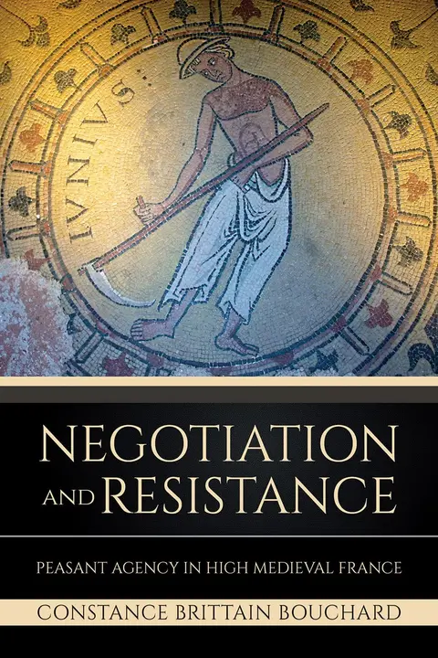Cover of Negotiation and Resistance