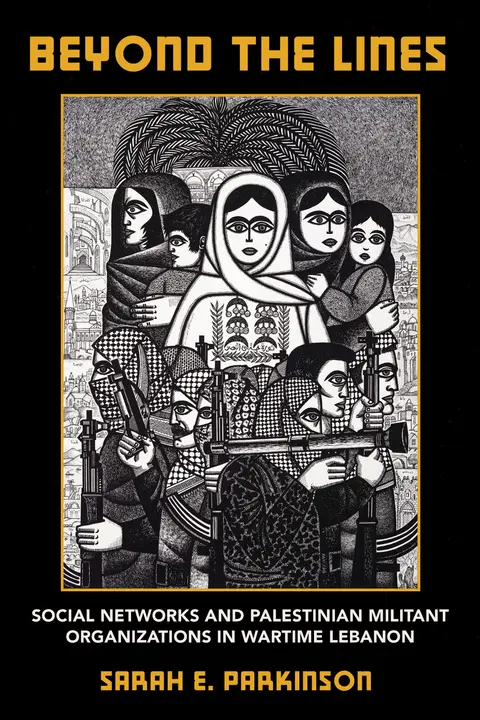 Cover of Beyond the Lines