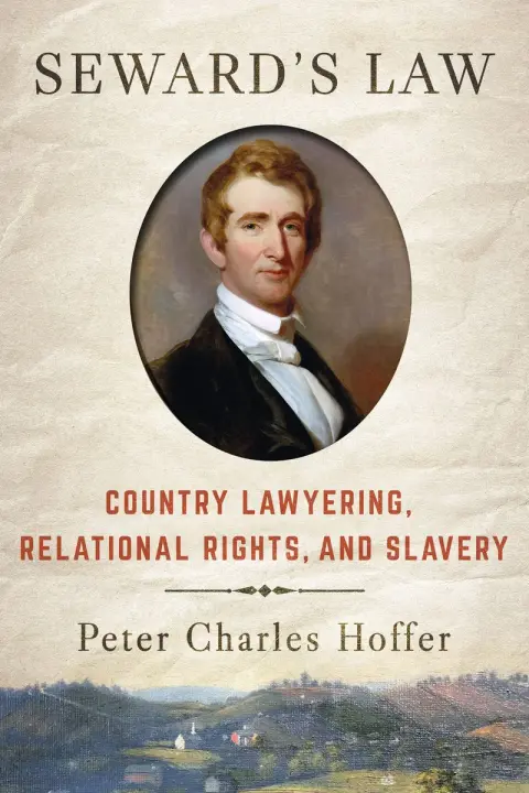 Cover of Seward's Law