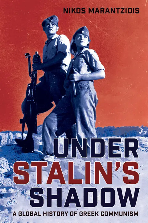 Cover of Under Stalin's Shadow