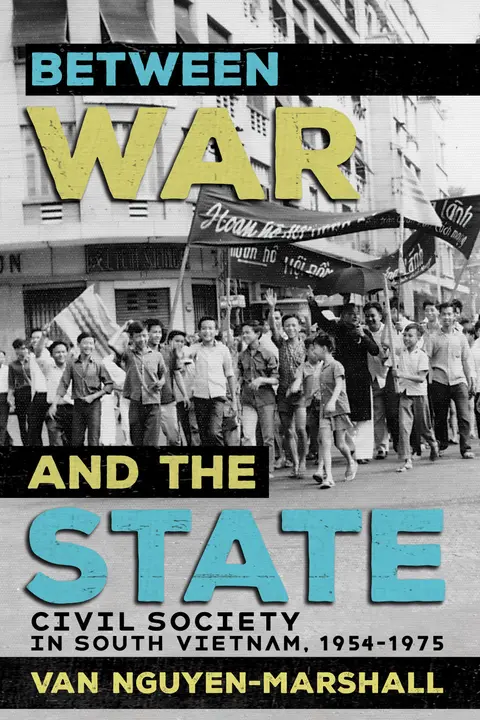 Cover of Between War and the State