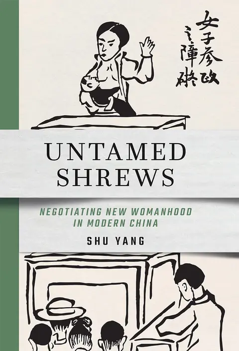 Cover of Untamed Shrews