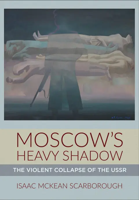 Cover of Moscow's Heavy Shadow