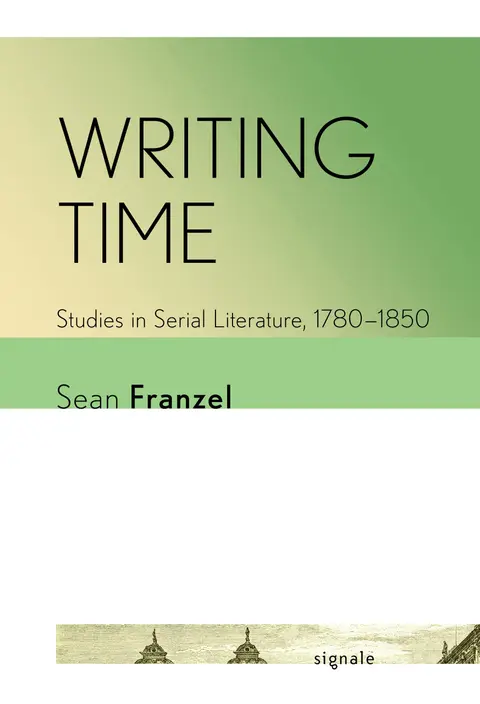 Cover of Writing Time