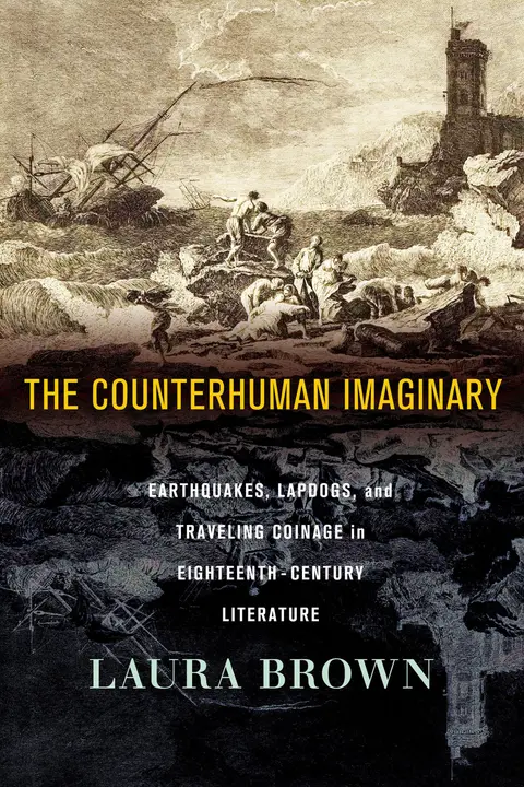 Cover of The Counterhuman Imaginary